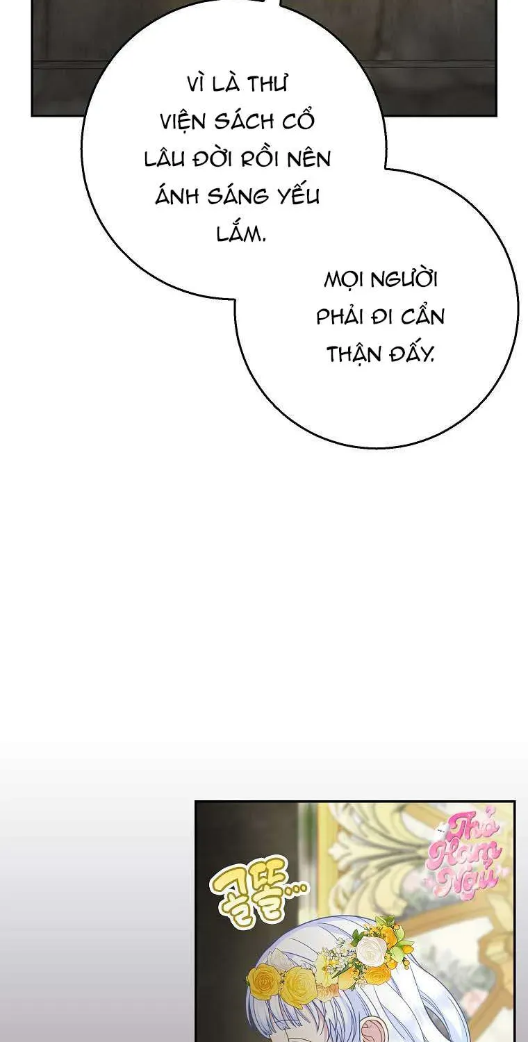  Ss2  Bé Con Báo Tuyết Của Gia Tộc Báo Đen - Chương 52 - Trang 68