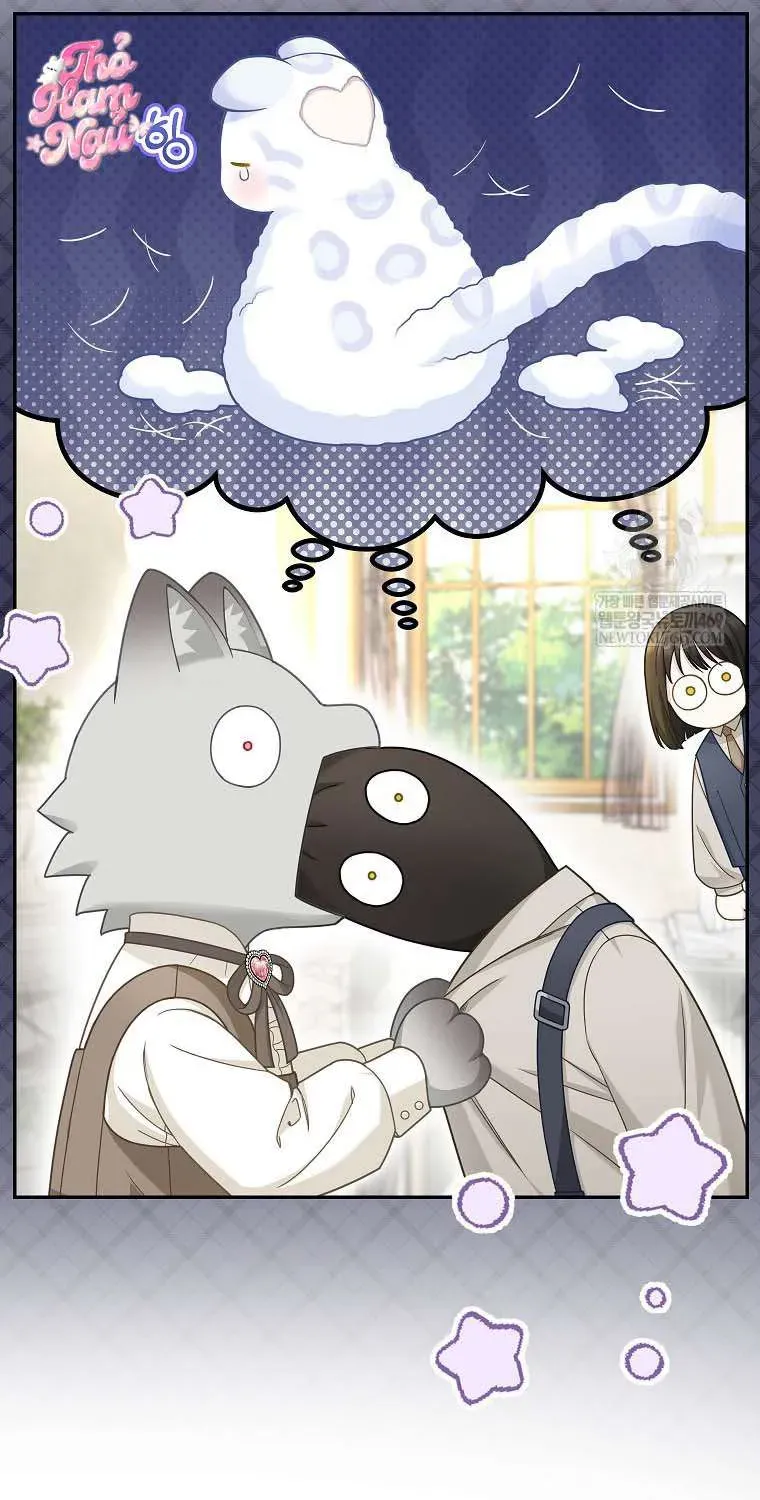  Ss2  Bé Con Báo Tuyết Của Gia Tộc Báo Đen - Chương 52 - Trang 8