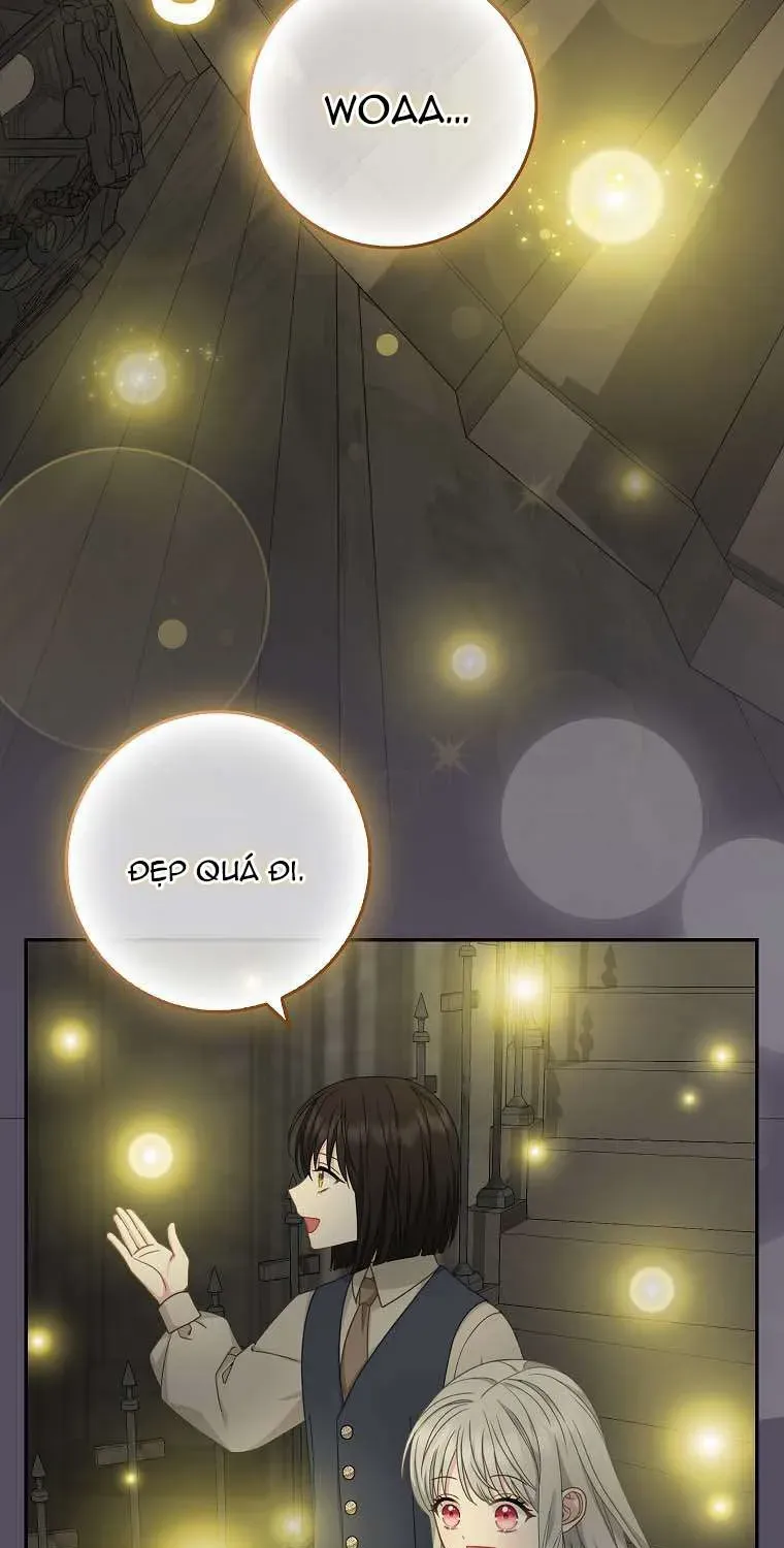  Ss2  Bé Con Báo Tuyết Của Gia Tộc Báo Đen - Chương 52 - Trang 71