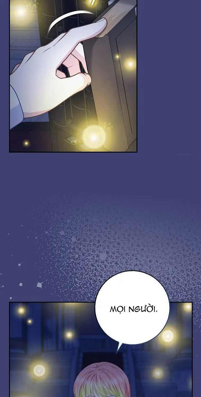  Ss2  Bé Con Báo Tuyết Của Gia Tộc Báo Đen - Chương 52 - Trang 79
