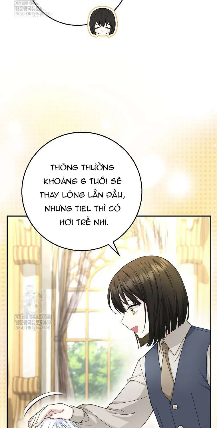  Ss2  Bé Con Báo Tuyết Của Gia Tộc Báo Đen - Chương 52 - Trang 10