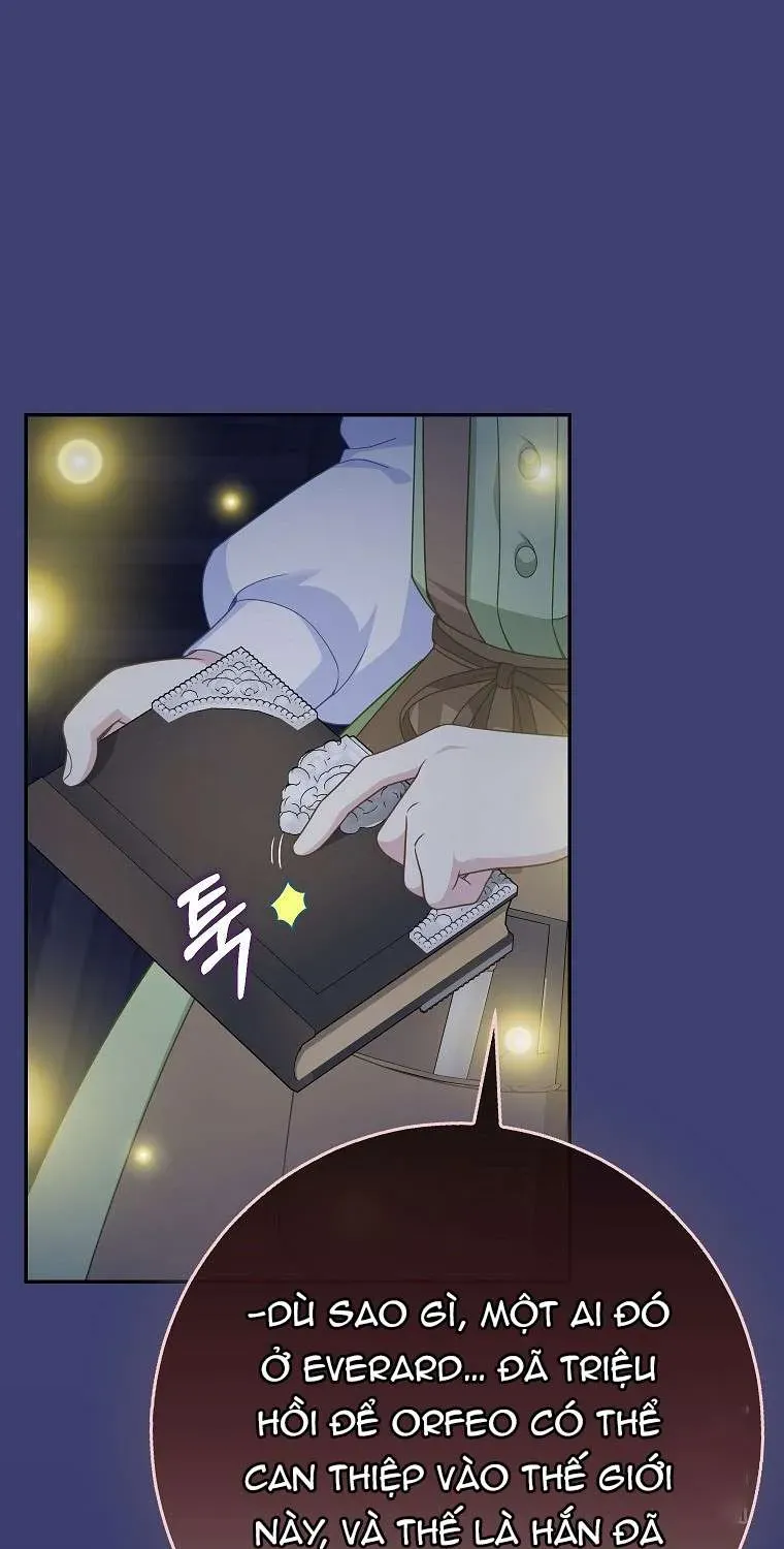  Ss2  Bé Con Báo Tuyết Của Gia Tộc Báo Đen Chap 53 - Page 11