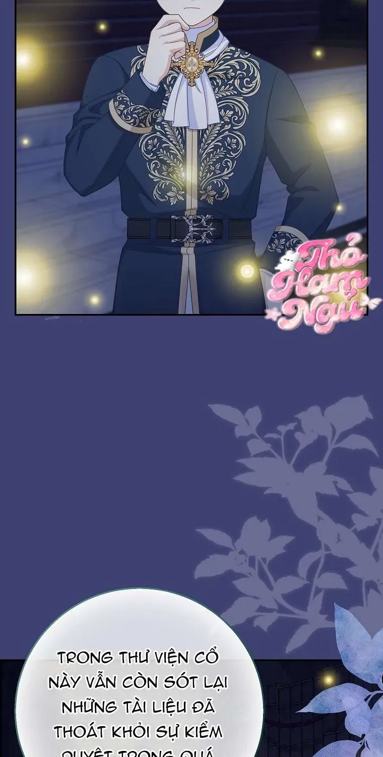  Ss2  Bé Con Báo Tuyết Của Gia Tộc Báo Đen Chap 53 - Page 16