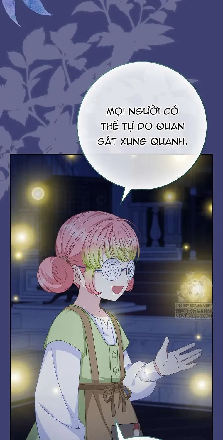  Ss2  Bé Con Báo Tuyết Của Gia Tộc Báo Đen Chap 53 - Page 18