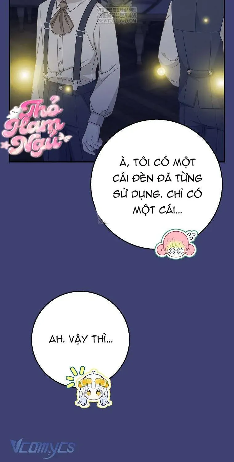  Ss2  Bé Con Báo Tuyết Của Gia Tộc Báo Đen Chap 53 - Page 20