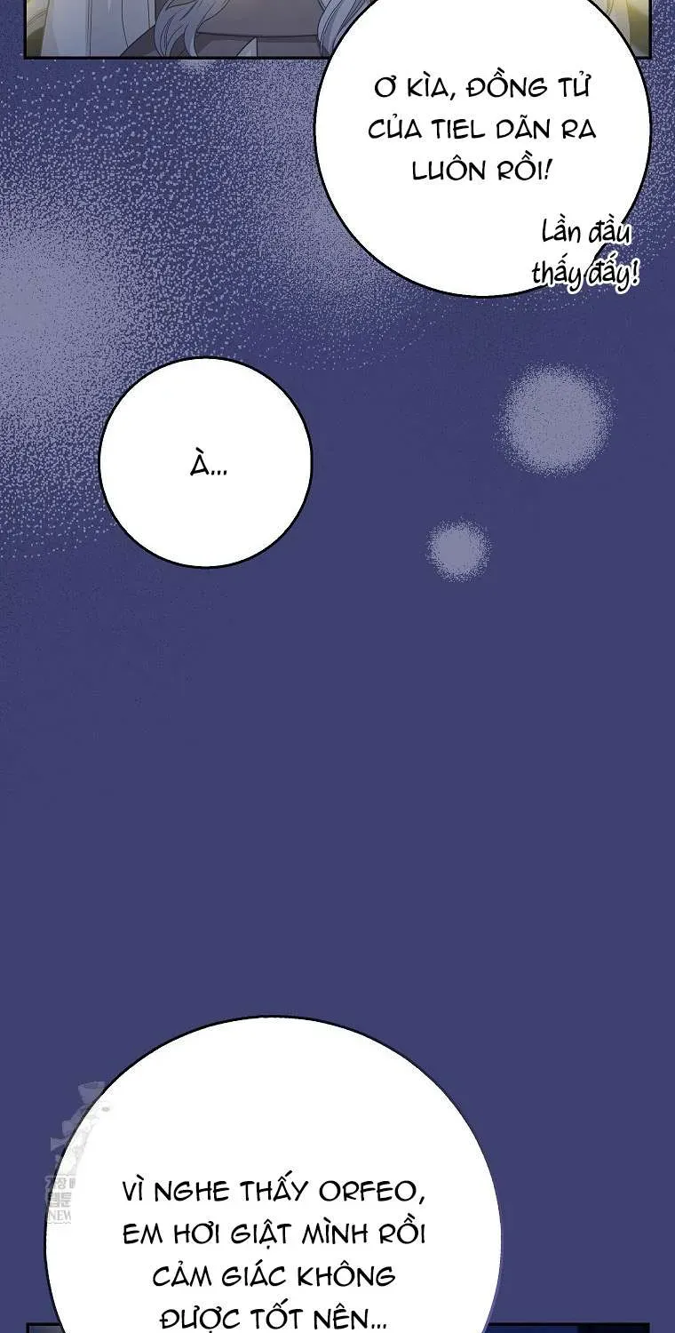  Ss2  Bé Con Báo Tuyết Của Gia Tộc Báo Đen Chap 53 - Page 3