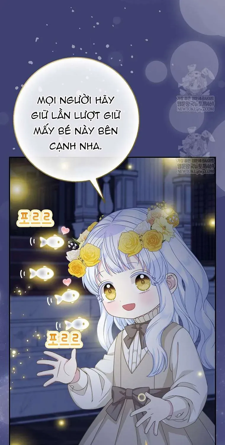  Ss2  Bé Con Báo Tuyết Của Gia Tộc Báo Đen Chap 53 - Page 22
