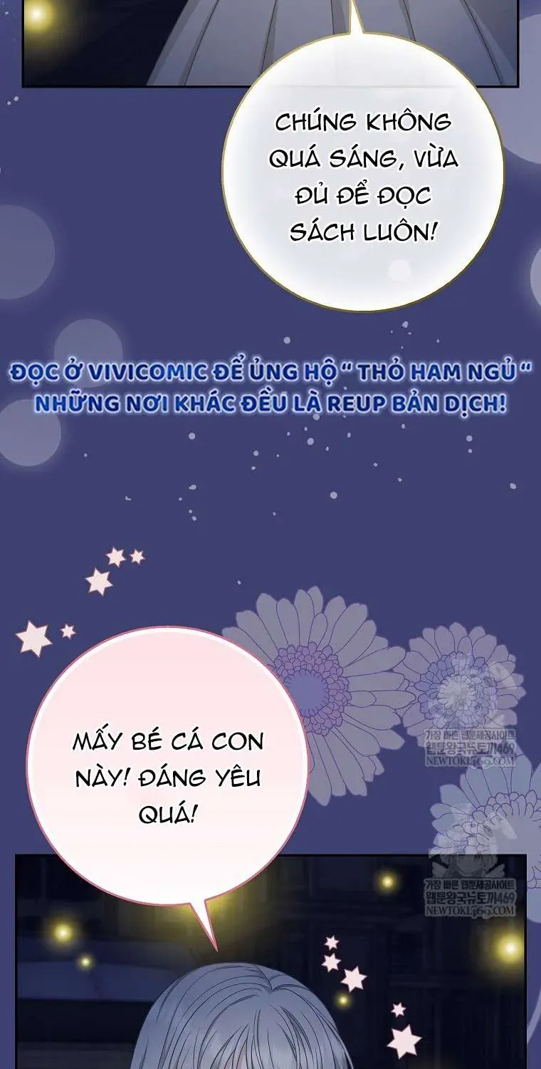  Ss2  Bé Con Báo Tuyết Của Gia Tộc Báo Đen Chap 53 - Page 23