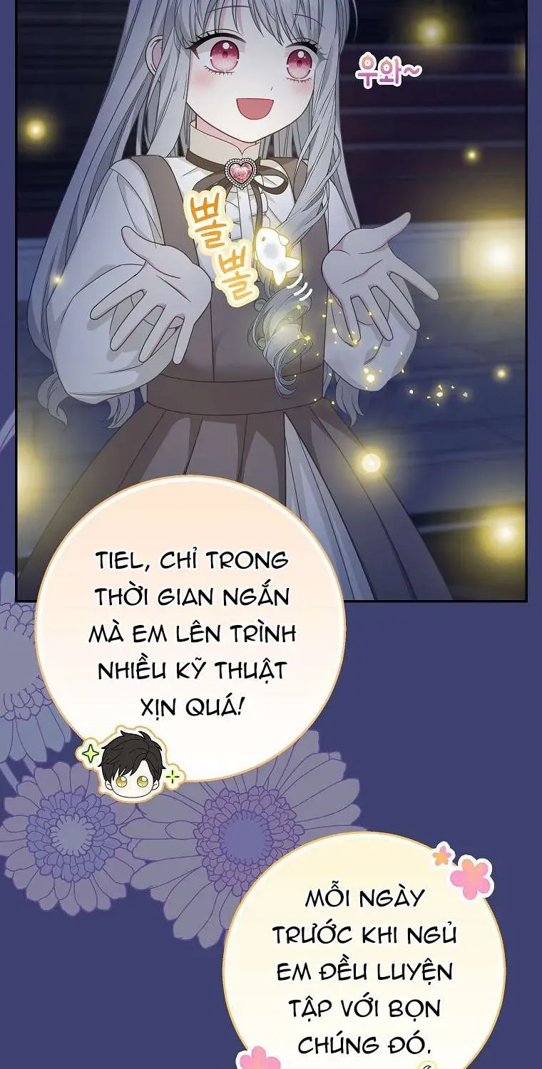  Ss2  Bé Con Báo Tuyết Của Gia Tộc Báo Đen Chap 53 - Page 24