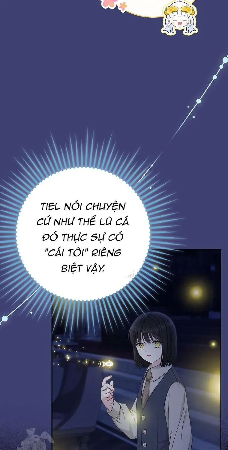  Ss2  Bé Con Báo Tuyết Của Gia Tộc Báo Đen Chap 53 - Page 25