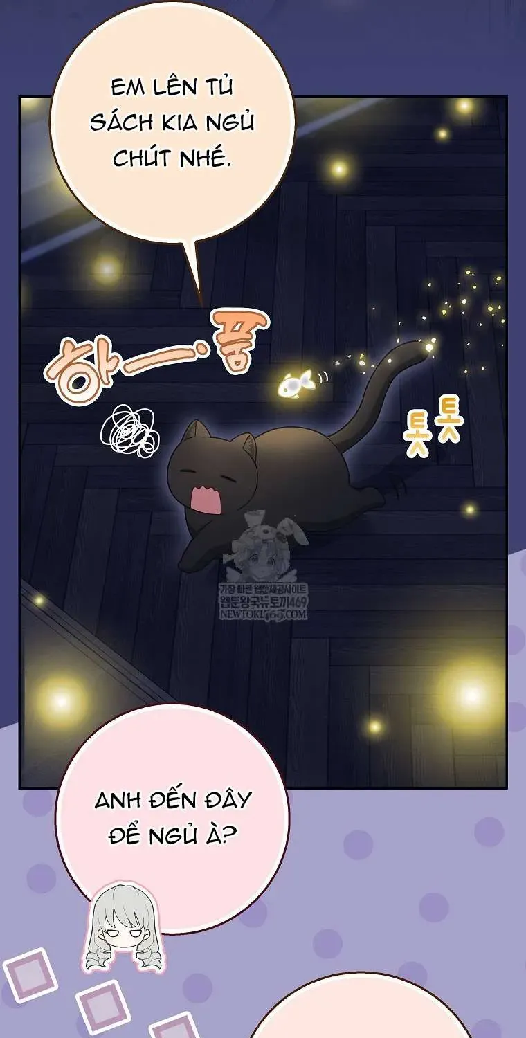  Ss2  Bé Con Báo Tuyết Của Gia Tộc Báo Đen Chap 53 - Page 31