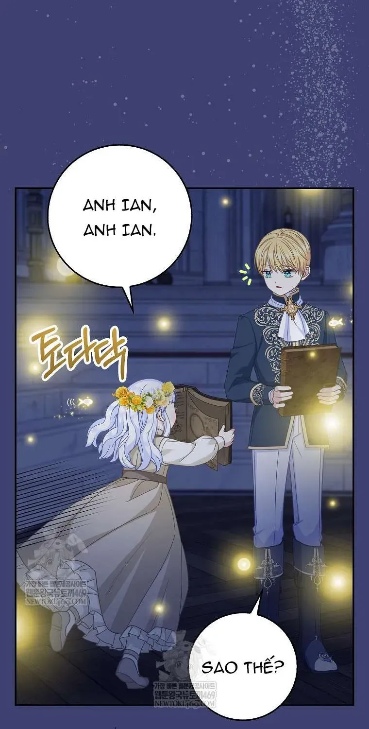  Ss2  Bé Con Báo Tuyết Của Gia Tộc Báo Đen Chap 53 - Page 34