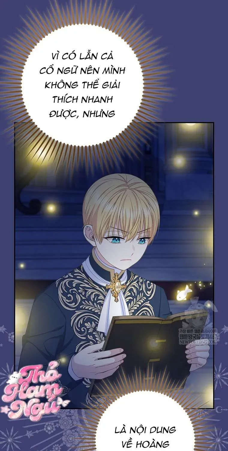  Ss2  Bé Con Báo Tuyết Của Gia Tộc Báo Đen Chap 53 - Page 37