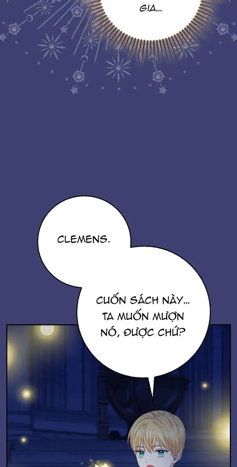 Ss2  Bé Con Báo Tuyết Của Gia Tộc Báo Đen Chap 53 - Page 38