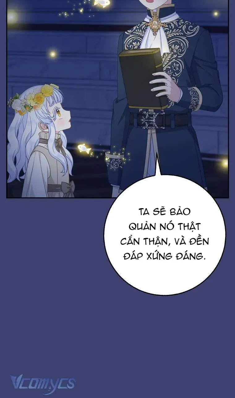  Ss2  Bé Con Báo Tuyết Của Gia Tộc Báo Đen Chap 53 - Page 39