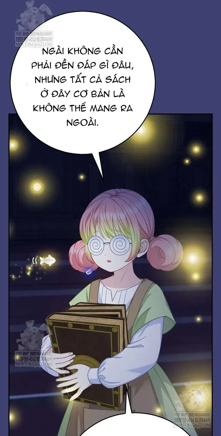  Ss2  Bé Con Báo Tuyết Của Gia Tộc Báo Đen Chap 53 - Page 40