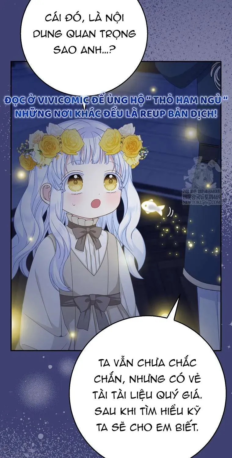  Ss2  Bé Con Báo Tuyết Của Gia Tộc Báo Đen Chap 53 - Page 42