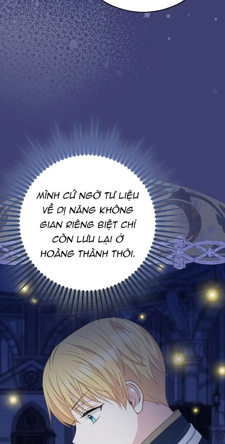  Ss2  Bé Con Báo Tuyết Của Gia Tộc Báo Đen Chap 53 - Page 43