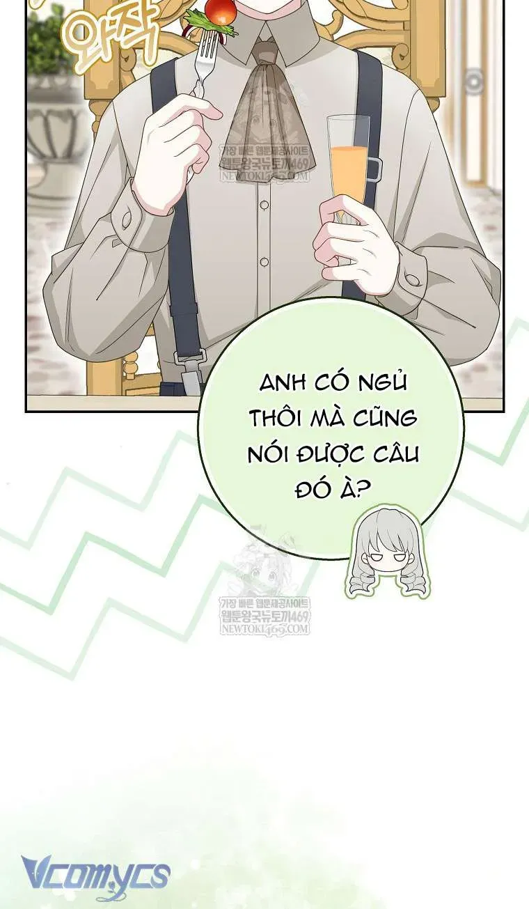  Ss2  Bé Con Báo Tuyết Của Gia Tộc Báo Đen Chap 53 - Page 48