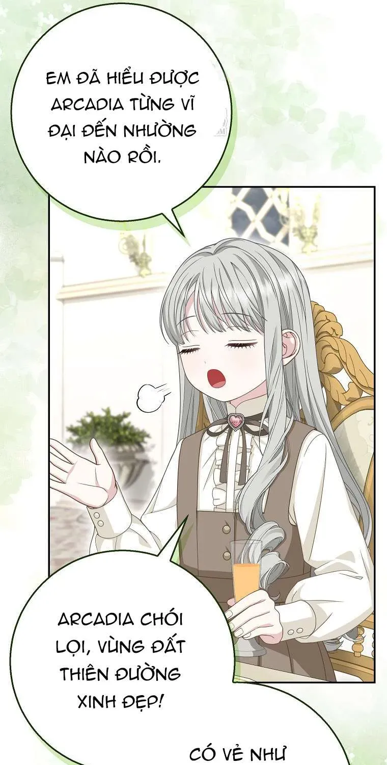  Ss2  Bé Con Báo Tuyết Của Gia Tộc Báo Đen Chap 53 - Page 49