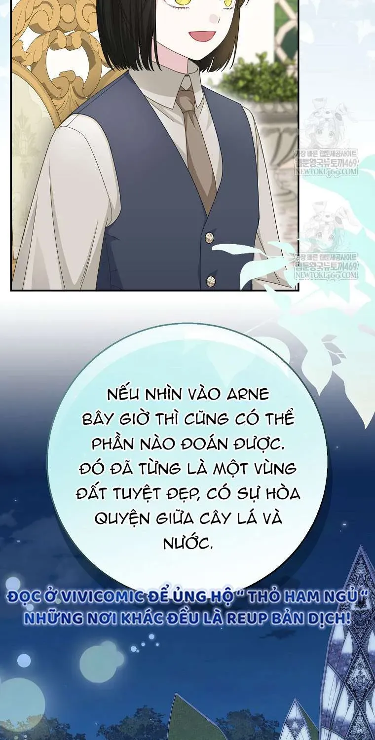  Ss2  Bé Con Báo Tuyết Của Gia Tộc Báo Đen Chap 53 - Page 51