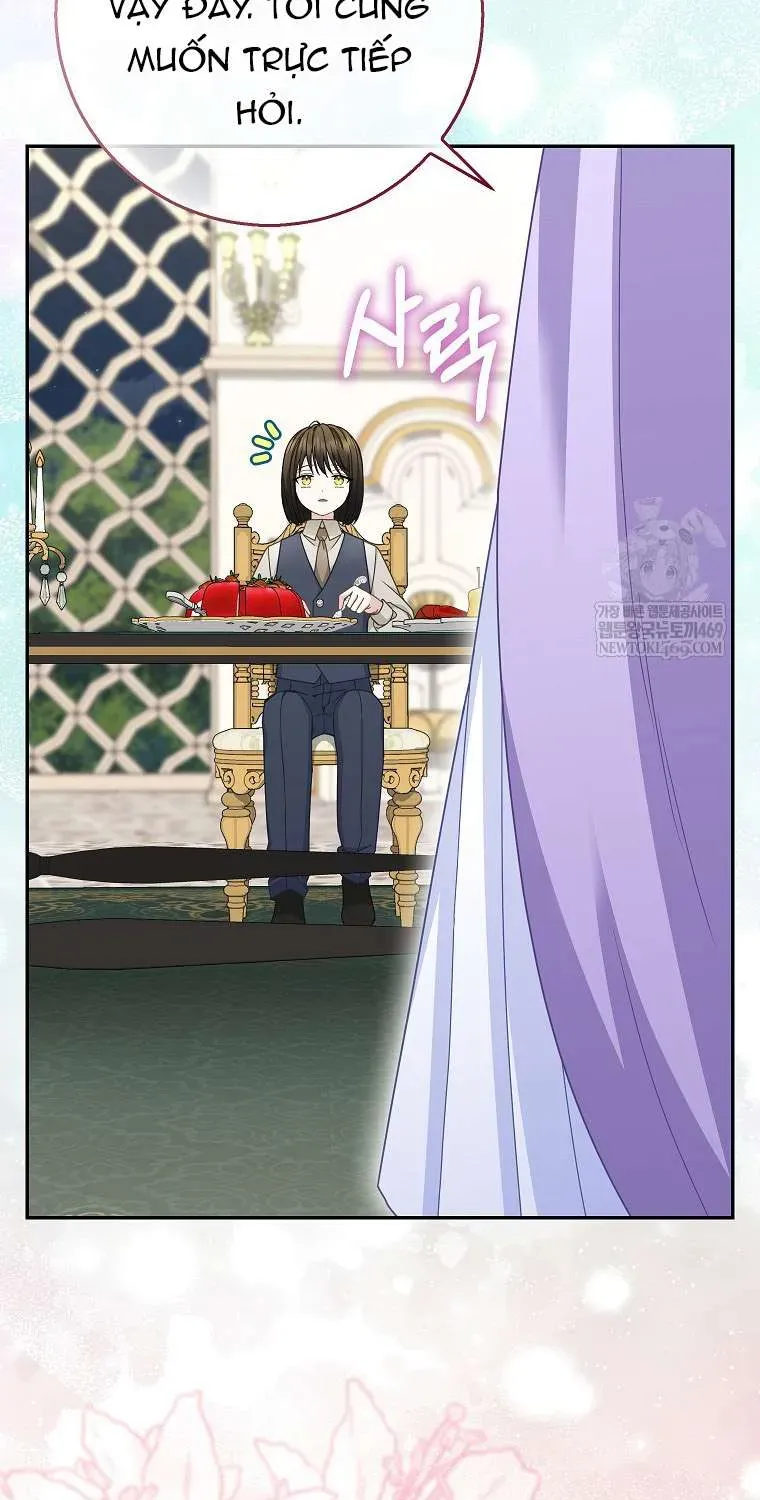  Ss2  Bé Con Báo Tuyết Của Gia Tộc Báo Đen Chap 53 - Page 53