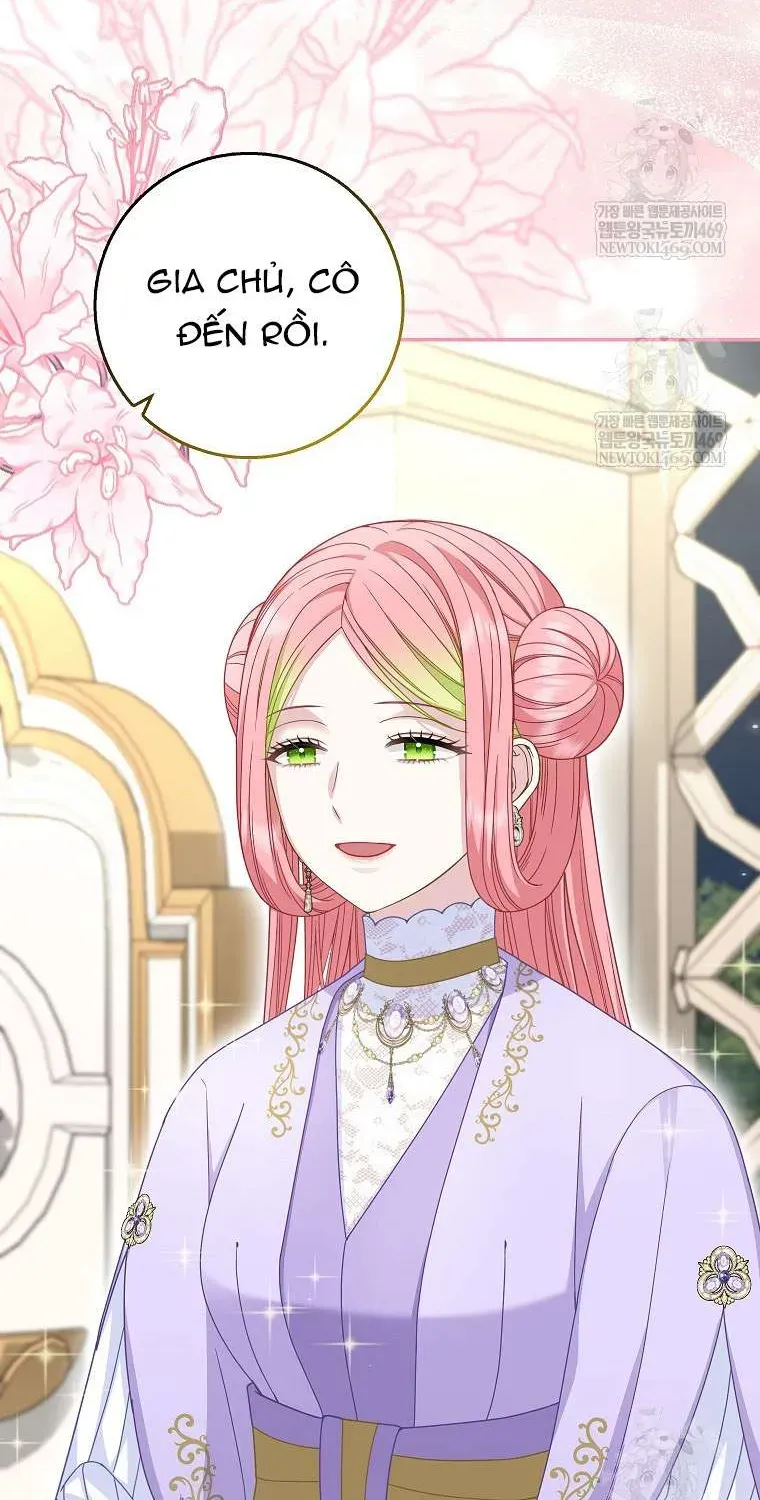  Ss2  Bé Con Báo Tuyết Của Gia Tộc Báo Đen Chap 53 - Page 54