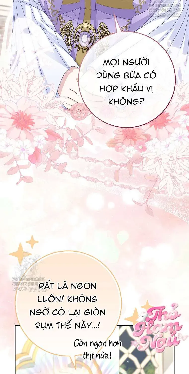  Ss2  Bé Con Báo Tuyết Của Gia Tộc Báo Đen Chap 53 - Page 55