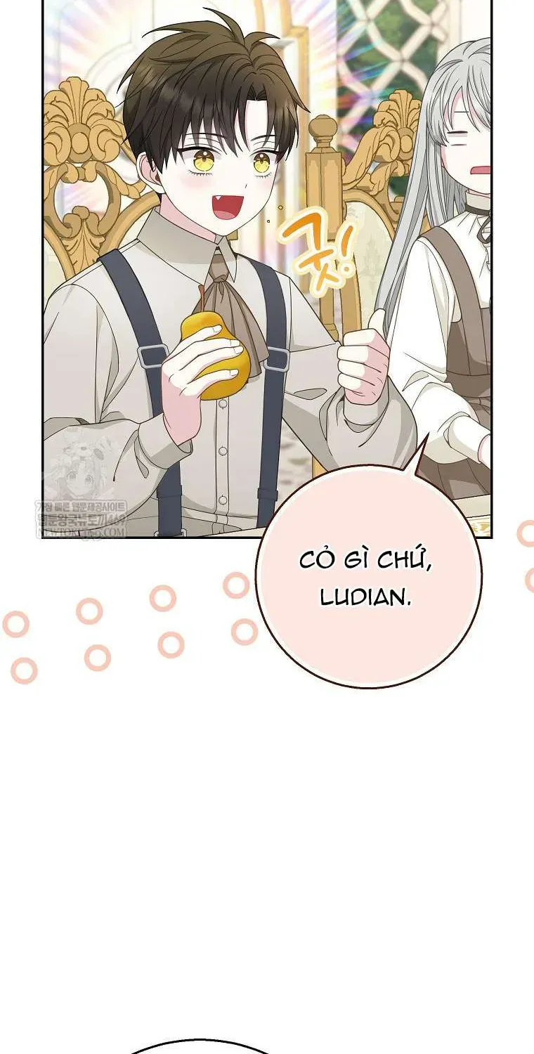  Ss2  Bé Con Báo Tuyết Của Gia Tộc Báo Đen Chap 53 - Page 56