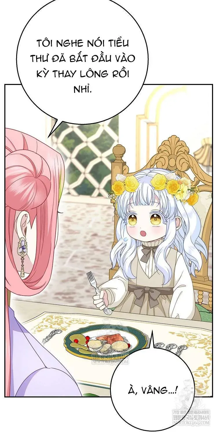  Ss2  Bé Con Báo Tuyết Của Gia Tộc Báo Đen Chap 53 - Page 57