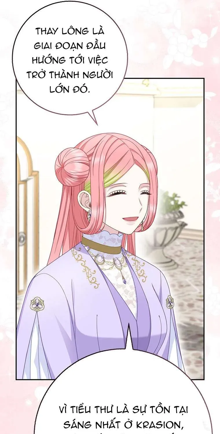  Ss2  Bé Con Báo Tuyết Của Gia Tộc Báo Đen Chap 53 - Page 59