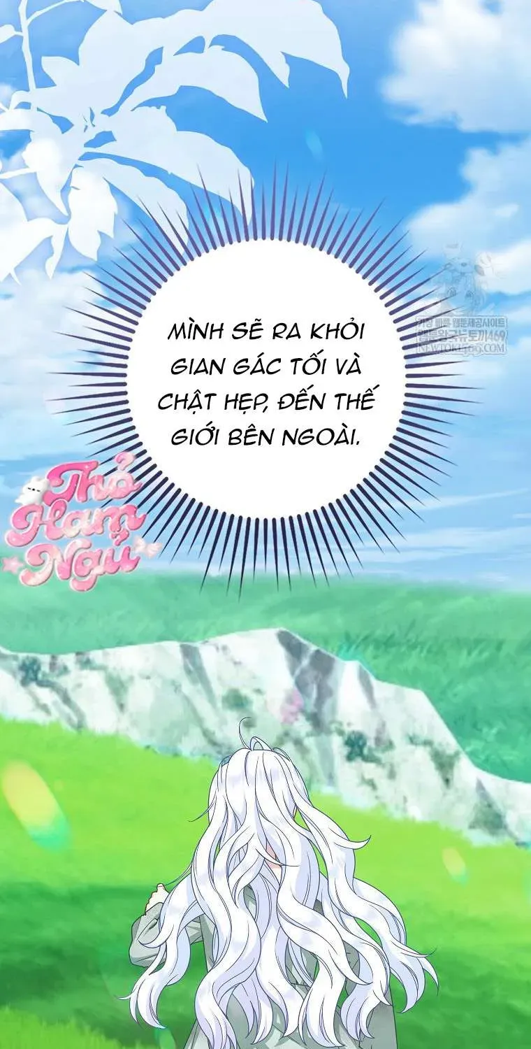  Ss2  Bé Con Báo Tuyết Của Gia Tộc Báo Đen Chap 53 - Page 65