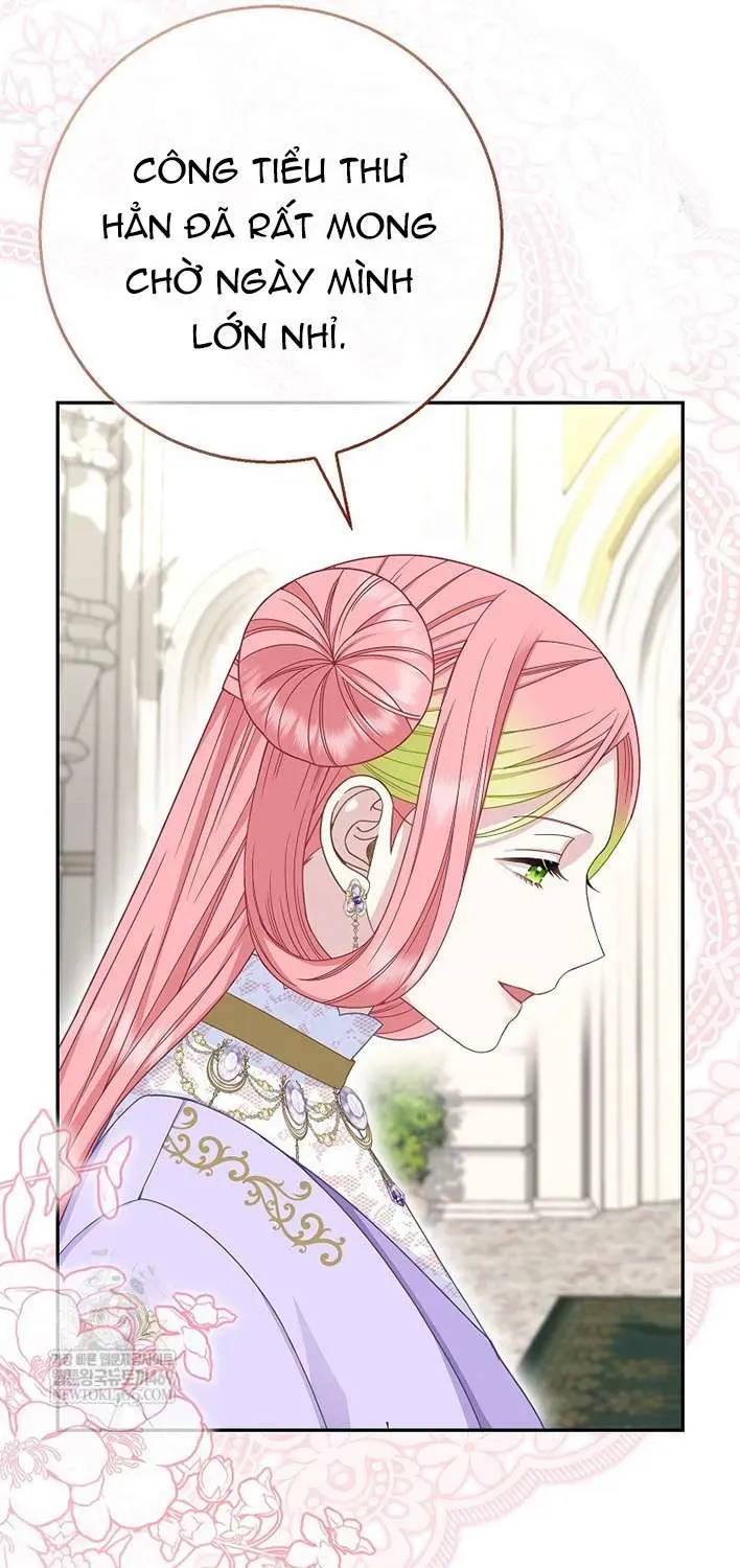  Ss2  Bé Con Báo Tuyết Của Gia Tộc Báo Đen Chap 53 - Page 69