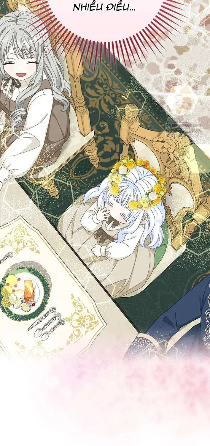  Ss2  Bé Con Báo Tuyết Của Gia Tộc Báo Đen Chap 53 - Page 73