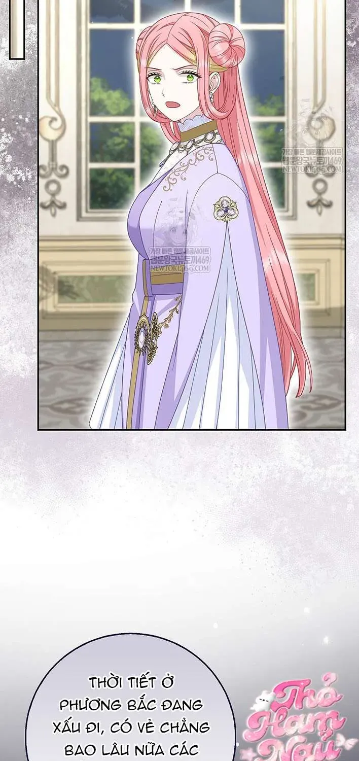  Ss2  Bé Con Báo Tuyết Của Gia Tộc Báo Đen Chap 53 - Page 75
