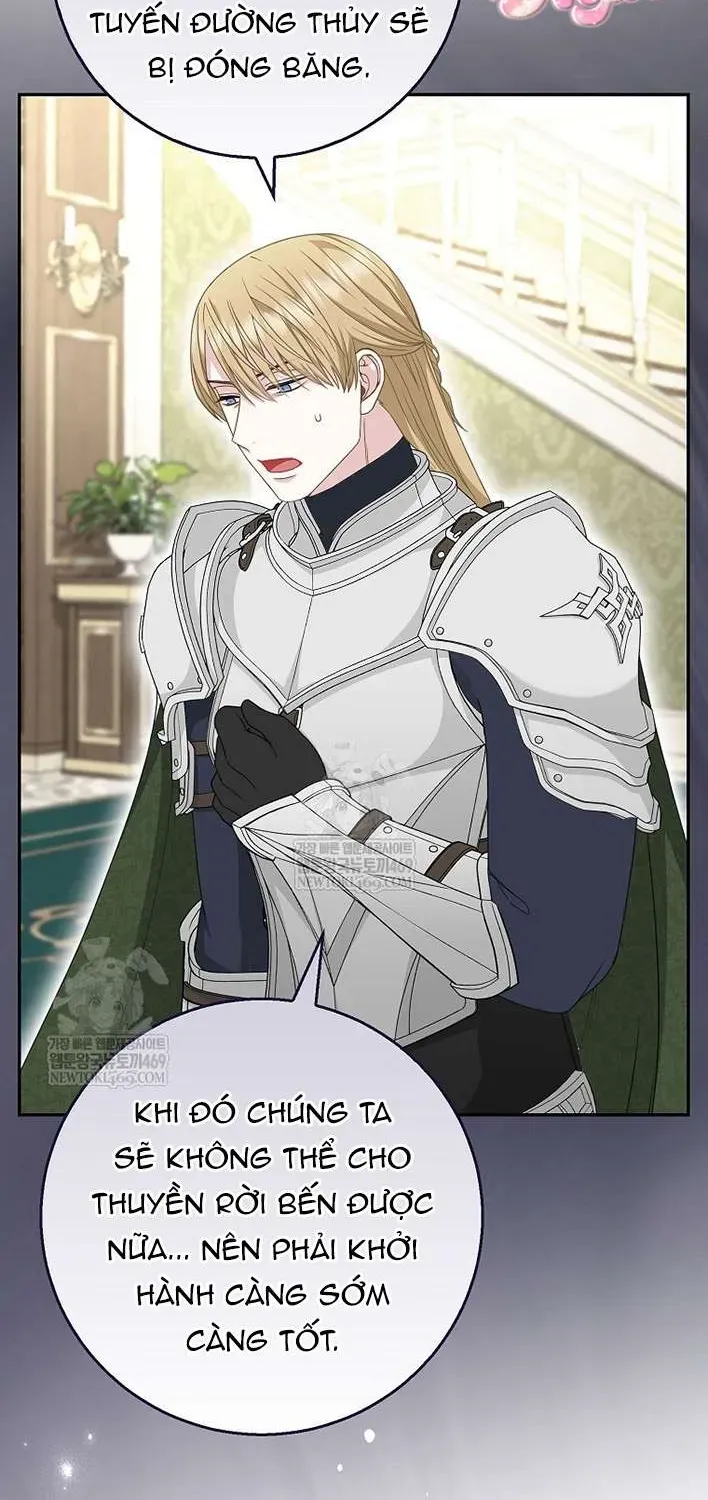  Ss2  Bé Con Báo Tuyết Của Gia Tộc Báo Đen Chap 53 - Page 76