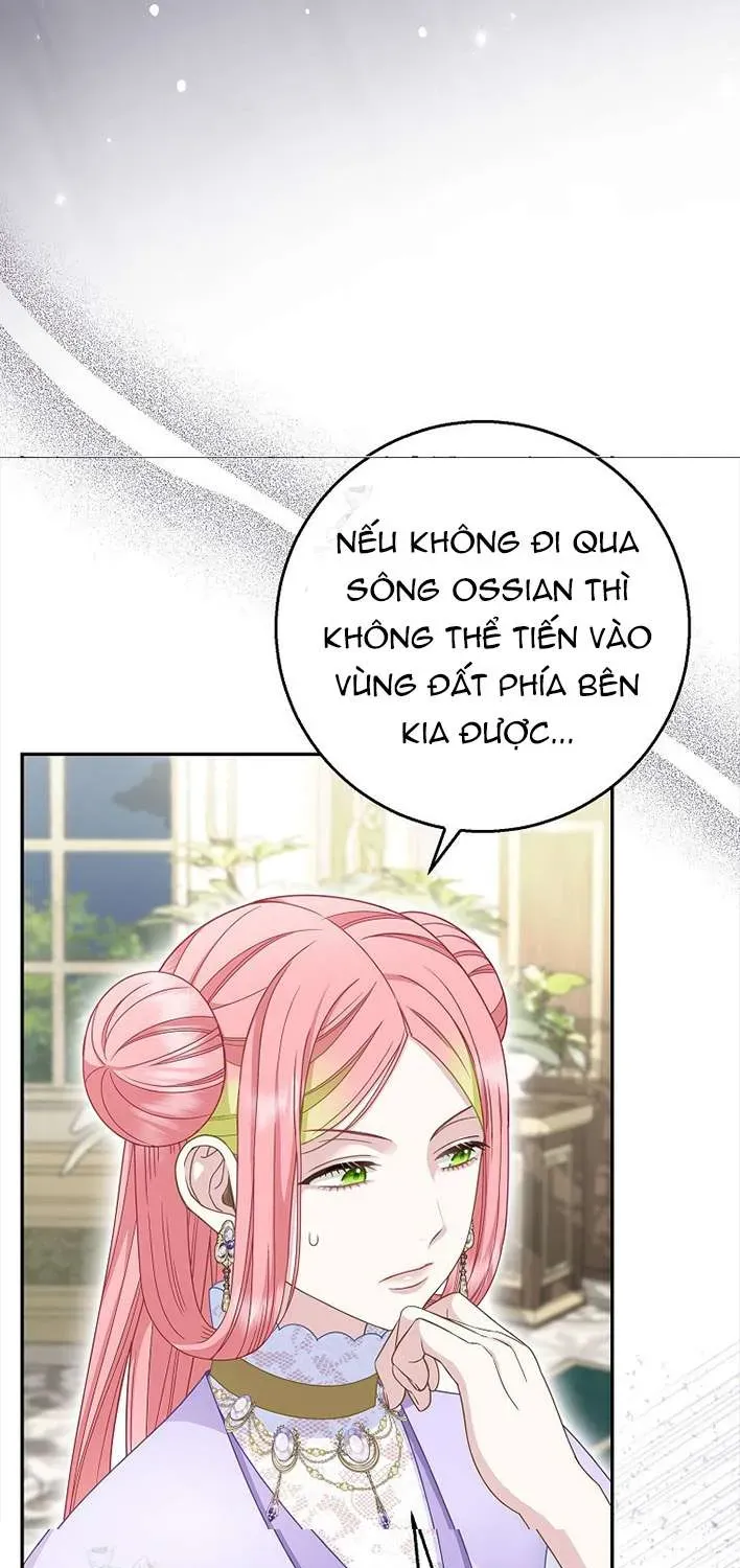  Ss2  Bé Con Báo Tuyết Của Gia Tộc Báo Đen Chap 53 - Page 77