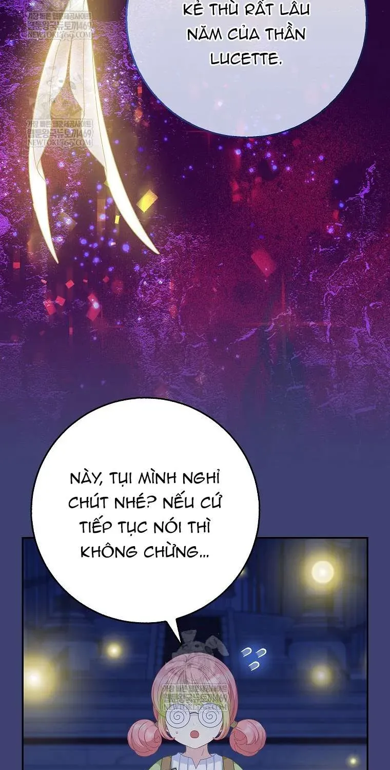  Ss2  Bé Con Báo Tuyết Của Gia Tộc Báo Đen Chap 53 - Page 9