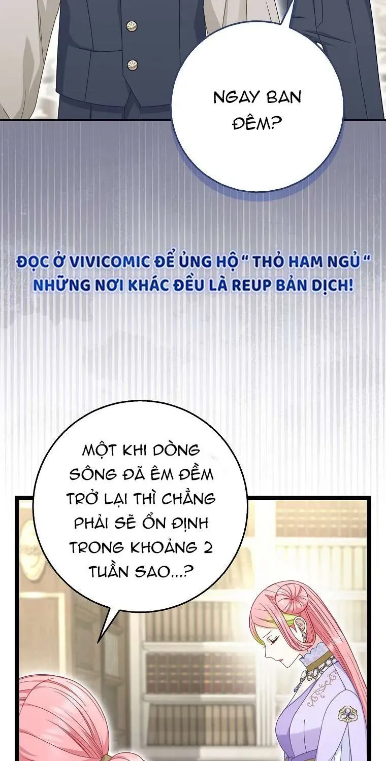  Ss2  Bé Con Báo Tuyết Của Gia Tộc Báo Đen Chap 53 - Page 81