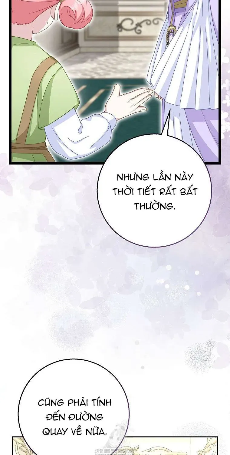  Ss2  Bé Con Báo Tuyết Của Gia Tộc Báo Đen Chap 53 - Page 82