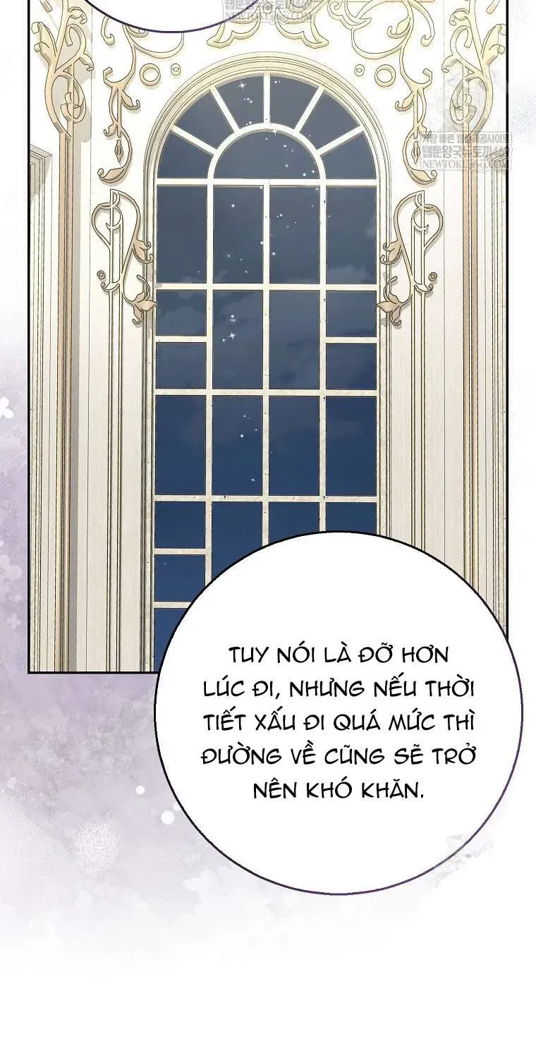  Ss2  Bé Con Báo Tuyết Của Gia Tộc Báo Đen Chap 53 - Page 83