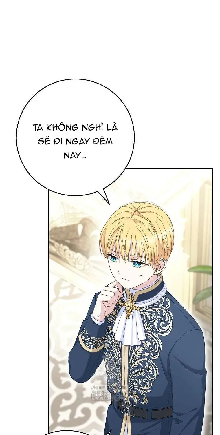  Ss2  Bé Con Báo Tuyết Của Gia Tộc Báo Đen Chap 53 - Page 84