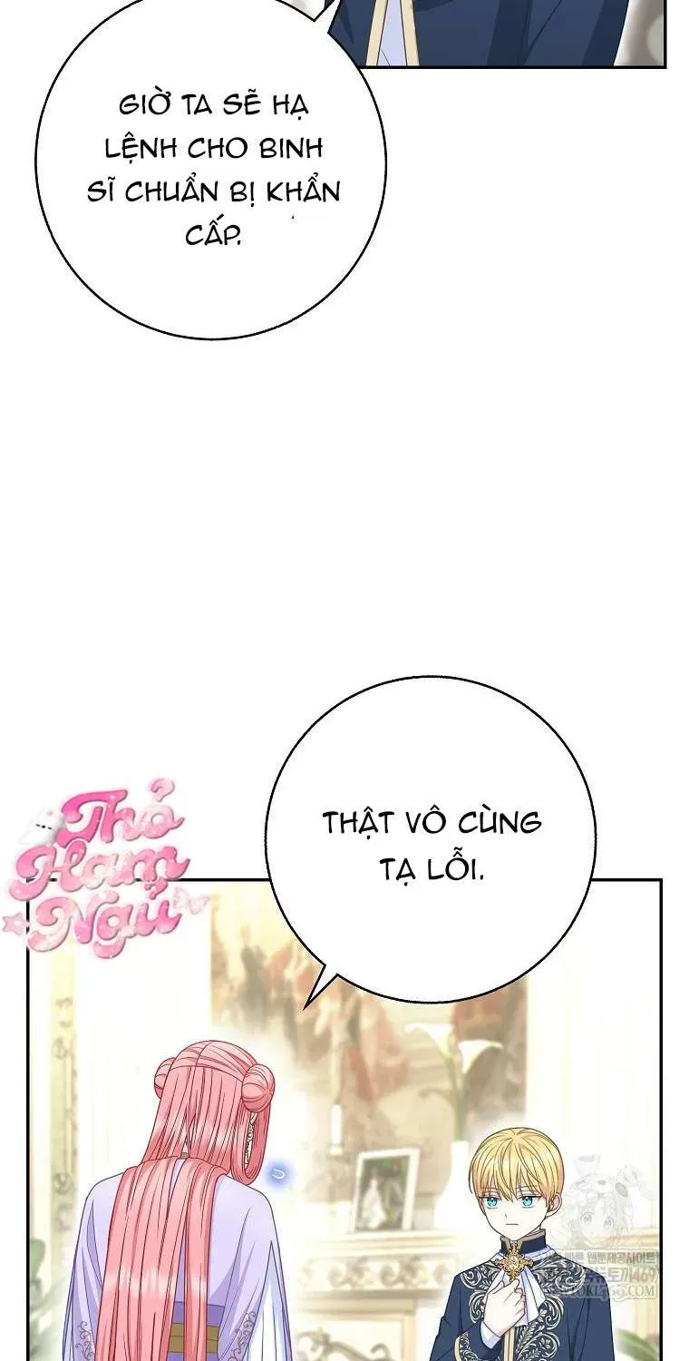  Ss2  Bé Con Báo Tuyết Của Gia Tộc Báo Đen Chap 53 - Page 85