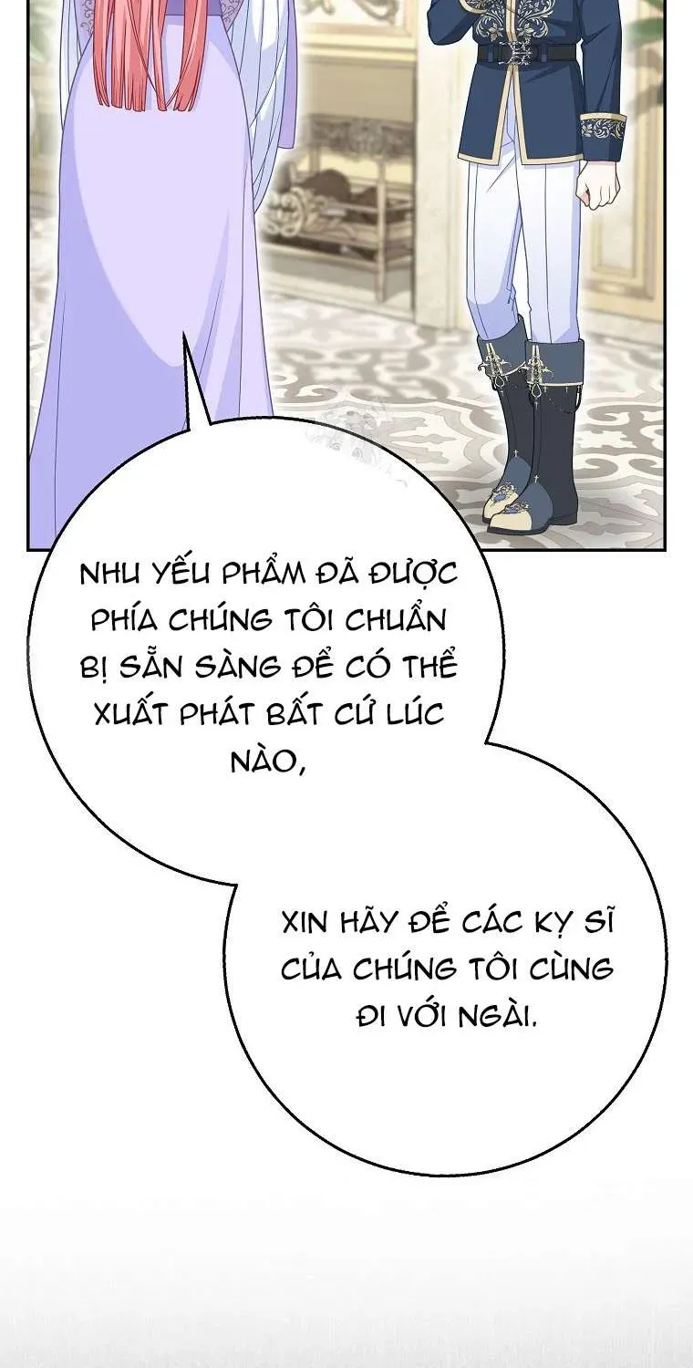  Ss2  Bé Con Báo Tuyết Của Gia Tộc Báo Đen Chap 53 - Page 86