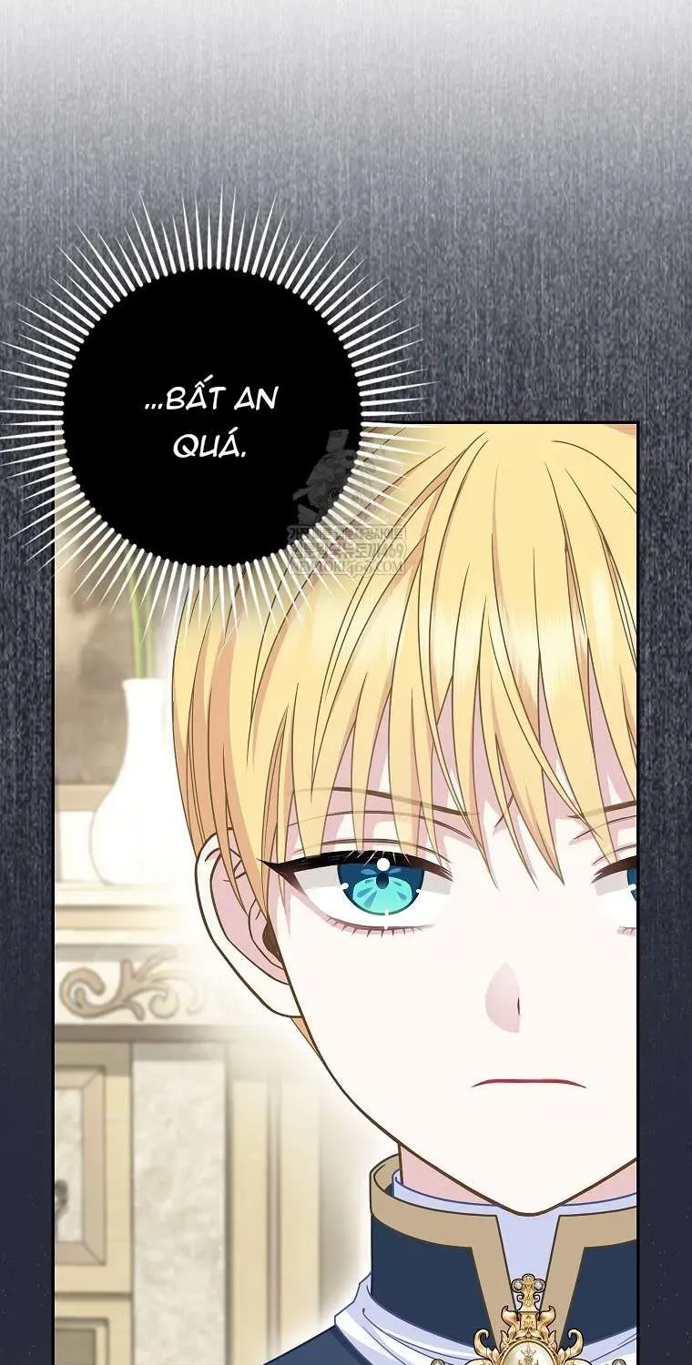  Ss2  Bé Con Báo Tuyết Của Gia Tộc Báo Đen Chap 53 - Page 87