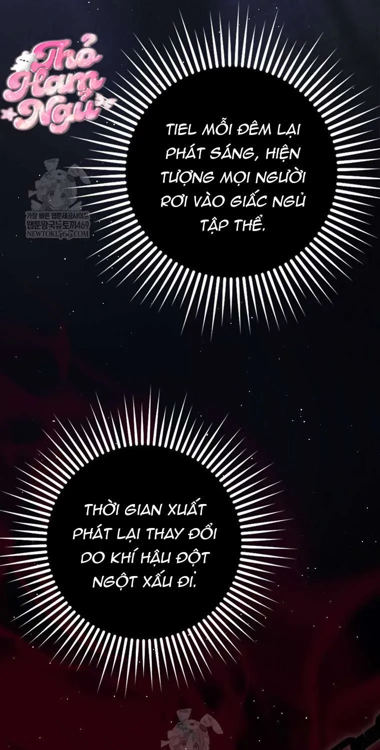  Ss2  Bé Con Báo Tuyết Của Gia Tộc Báo Đen Chap 53 - Page 89