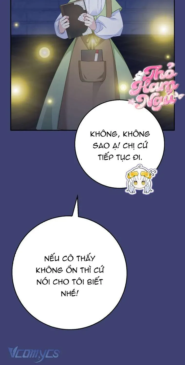  Ss2  Bé Con Báo Tuyết Của Gia Tộc Báo Đen Chap 53 - Page 10