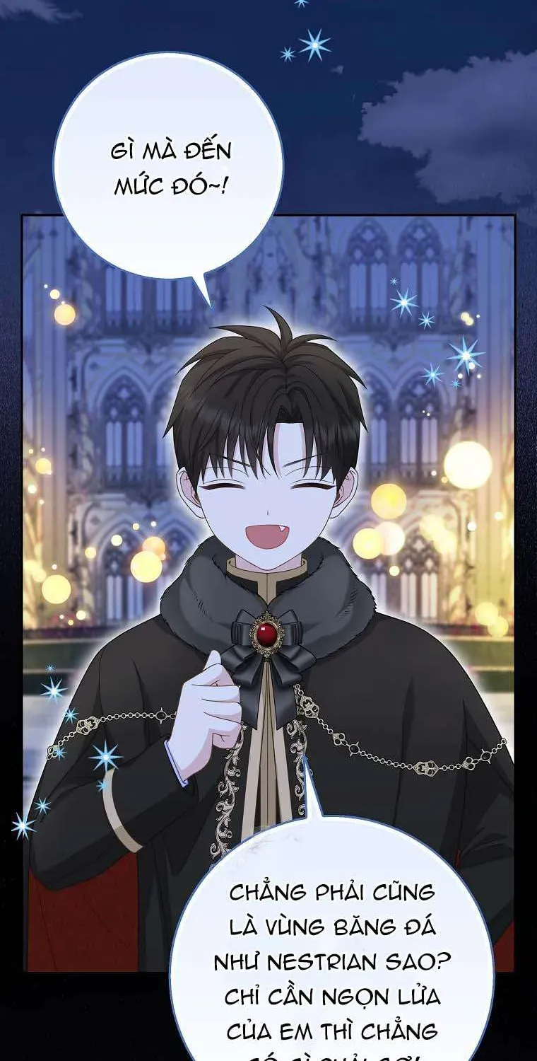  Ss2  Bé Con Báo Tuyết Của Gia Tộc Báo Đen Chap 54 - Page 2
