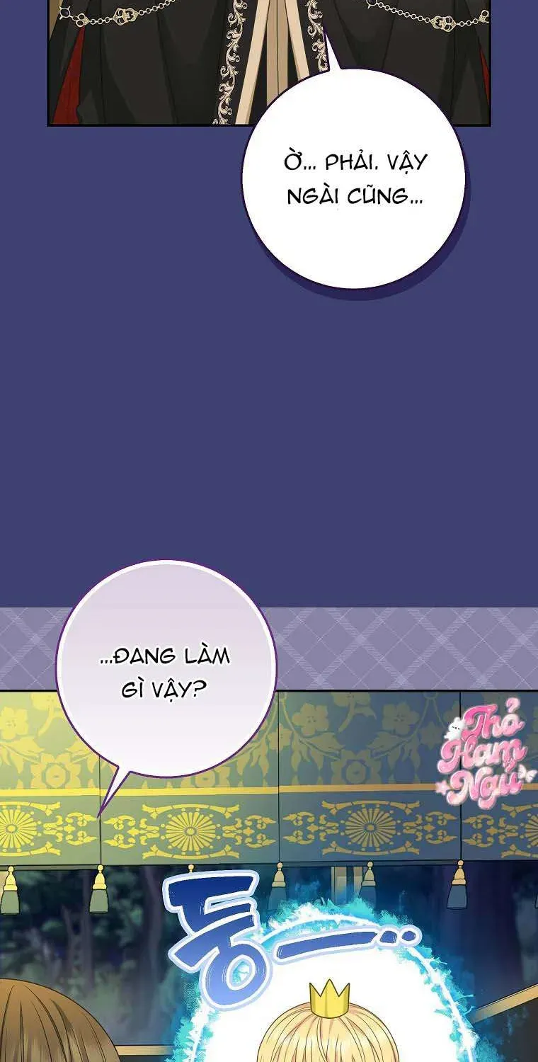  Ss2  Bé Con Báo Tuyết Của Gia Tộc Báo Đen Chap 54 - Page 14