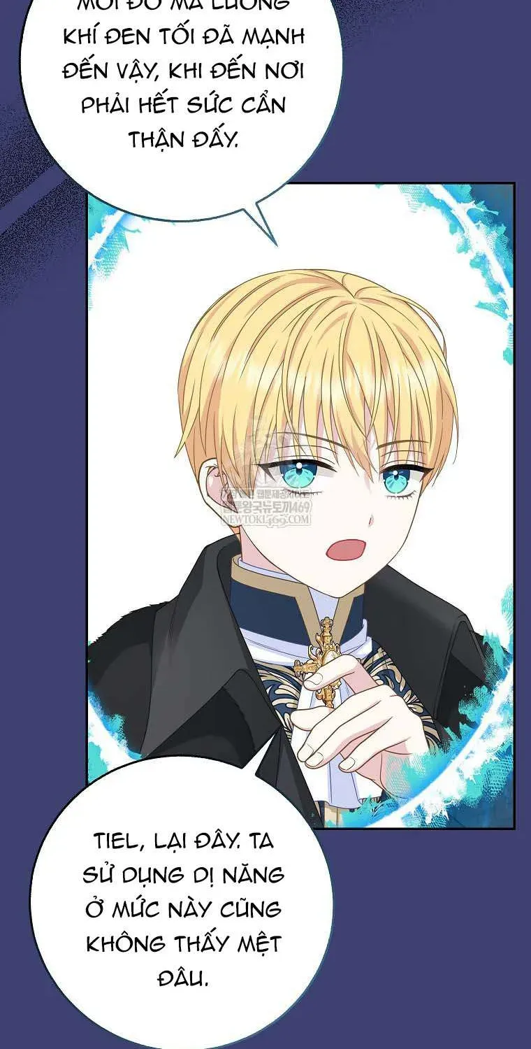  Ss2  Bé Con Báo Tuyết Của Gia Tộc Báo Đen Chap 54 - Page 16